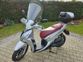 Kymco New People S 125i ABS - 2