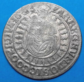 mince stříbro staré Sedmihrady - 2
