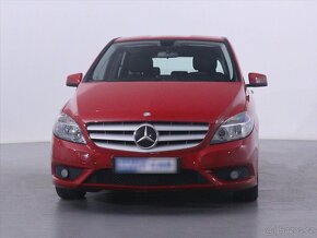 Mercedes-Benz Třídy B 1,6 180 90kW Automat Navigace (2013) - 2