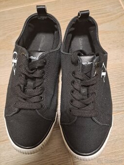 Tenisky Calvin Klein vel.37 - 2