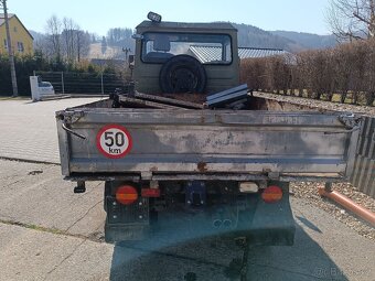 Prodám Multicar M 25 - 2