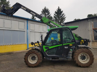 Teleskopický manipulátor DEUTZ-FAHR 30.6 - 2