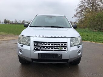 Land Rover Freelander 2.2 td 118kw 4x4 - 2