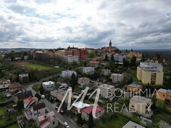 Prodej RD - Mělník, ulice V Kopci. - 2