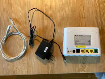 Huawei B2368-66 4G LTE Cat13 gigabit router - 2