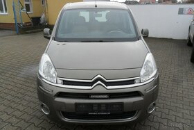 Citroen Berlingo 1.6 HDi, r. 2013, Servisní kniha - 2