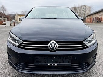 VW GOLF SPORTSVAN 2.0TDI 110KW NOVÉ ROZVODY FULL SERVIS TOP - 2