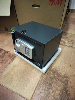 Trezor Rottner Jupiter 3 EL - 2