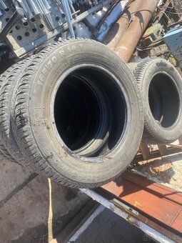 Pneumatiky Semperit 165/70 R14 - 2