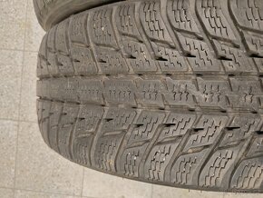 Zimní pneumatiky Nokian WR SUV 3, 4ks, 215 55 R18 99V XL - 2