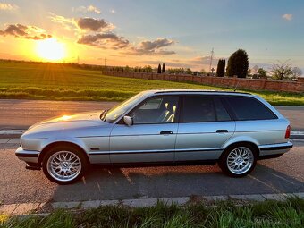 Bmw e34 touring 525tds - 2