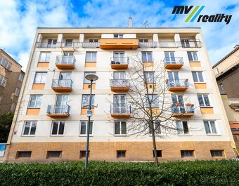 Poděbrady, prodej bytu 3+1 - 66m2, okres Nymburk. - 2