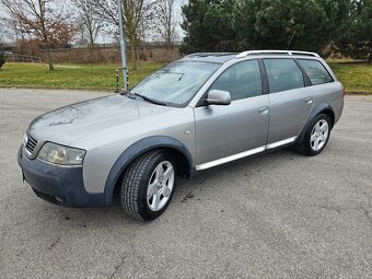 Audi a6 allroad - 2