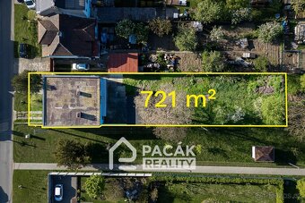 Prodej zajímavě architektonicky řešeného rodinného domu v Tl - 2