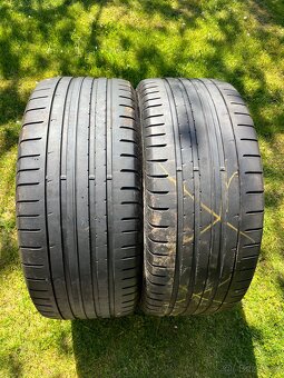 2x 285/45 R20 Goodyear Letní pneu - 2
