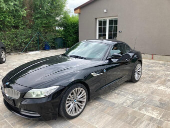 BMW Z4 SDrive 35i kabriolet rv.2015 facelift - 2