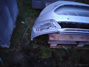Nárazník přední Ford Mondeo (Mk5) - 2