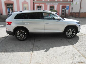 Prodám Škoda KODIAQ 2.0 TDi 140kW 4X4 DSG STYLE+ - 2