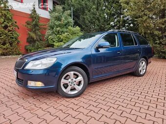 Škoda Octavia II 1.4 TSI 90kW,2012,Xenon,Tempomat. - 2
