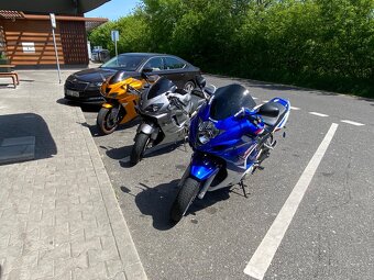 Suzuki GSX 650F - 2