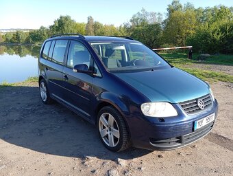 VW Touran 2.0 TDI BKD 2005 - 2