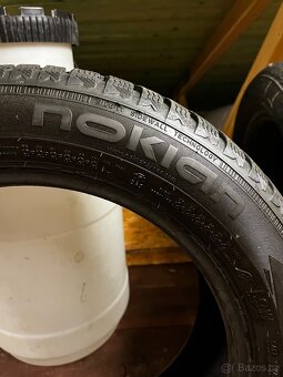 Prodám pneu 205/55 R 16 - 2