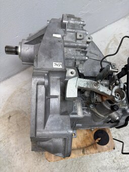 Převodovka Vw T5 T6 Kod UDY 18.000km Výborný stav - 2