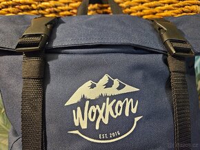Batoh Woxkon Forsten - Nový, nepromokavý, stylový, český - 2