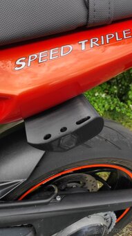 Triumph speed triple 1050 rok 2008 - 2