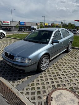 Škoda octavia 1.9TDI 96kw - 2