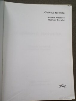 Číslicová technika - 2