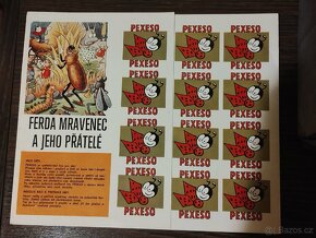 Retro pexesa v CELKU - 2