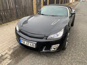OPEL GT - 2