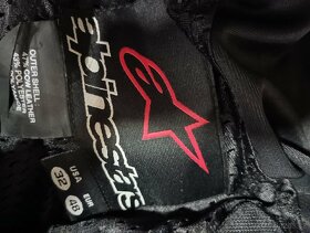 Kalhoty Alpinestars kůže, vel. 48, bunda vel. 50 - 2