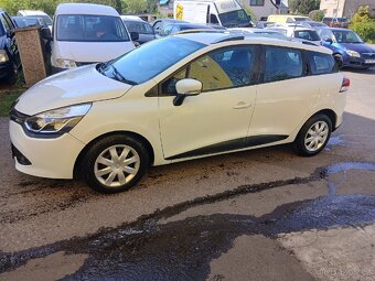 Renault clio 4 ,1.5 dci rok 2014 - 2