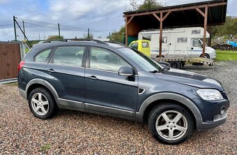 Chevrolet Captiva 2.0D 110kw 4x4 DÍLY - 2
