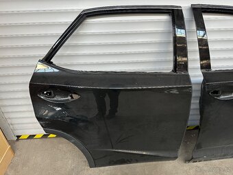 Pravé přední a zadní dveře Lexus RX300 - 2