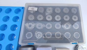 Prodám sadu kliestin ER40 + drzák MK4 + MK3 - 2