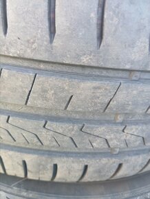 Letní pneumatiky Hankook,4ks vel16 - 2