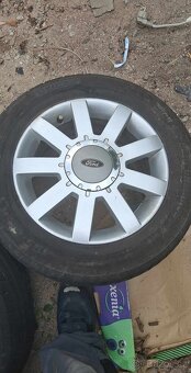 Alu kola Ford 4x108 - 2