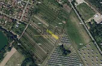 Prodej pozemku 935 m2 v k.ú. Ratíškovice - 2