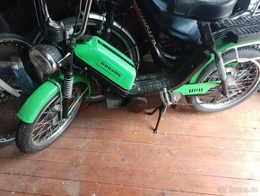 Babetta 210 - 2