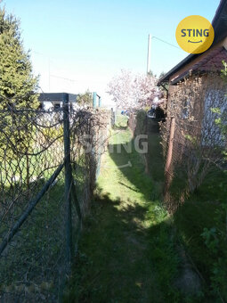 Prodej zahrádky 335m2., 132360 - 2
