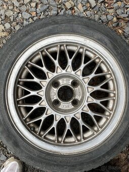 Alu kola BBS 4x100 R15 - 2