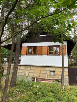Pronájem chaty, Máchovo jezero - 2