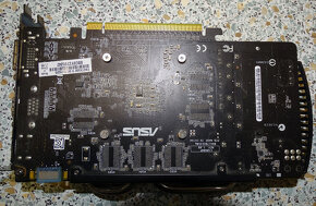 Grafická karta ASUS - 2