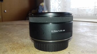 Canon EF LENS 50mm 1:1.8 STM - 2