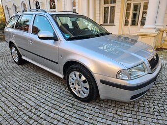 Škoda Octavia Tour 1.9 TDI 74 kW mod. 2010, 1.maj. Dovoz SRN - 2