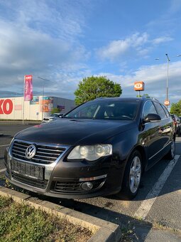 VW Passat B6 R-Line 2.0 TDI 103kw DSG 2009 - 2