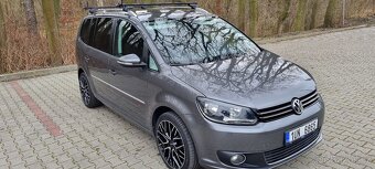 Volkswagen Touran Highline 1.6 tdi - 2